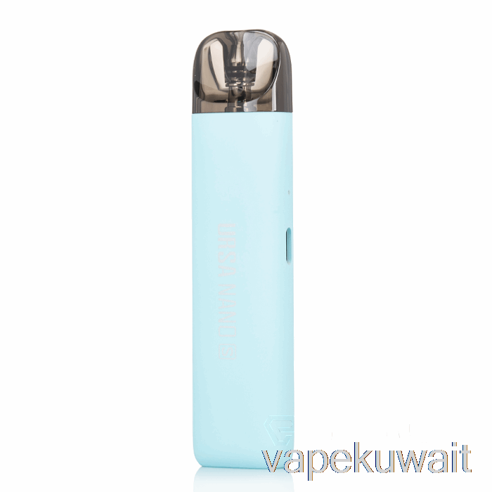 Lost Vape Ursa S 16w Pod Kit Baby Blue Vape Pod Kits